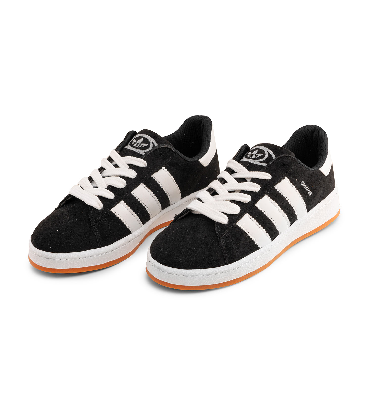 کفش اسپرت Adidas مردانه مشکی بندی مدل 45955