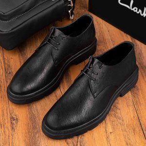 کفش مردانه Clarks مدل 16393