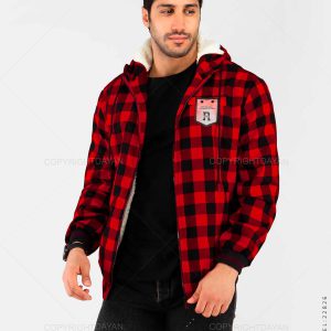 کاپشن مردانه Benson مدل 22826