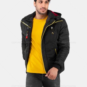 کاپشن مردانه Stark مدل 21657