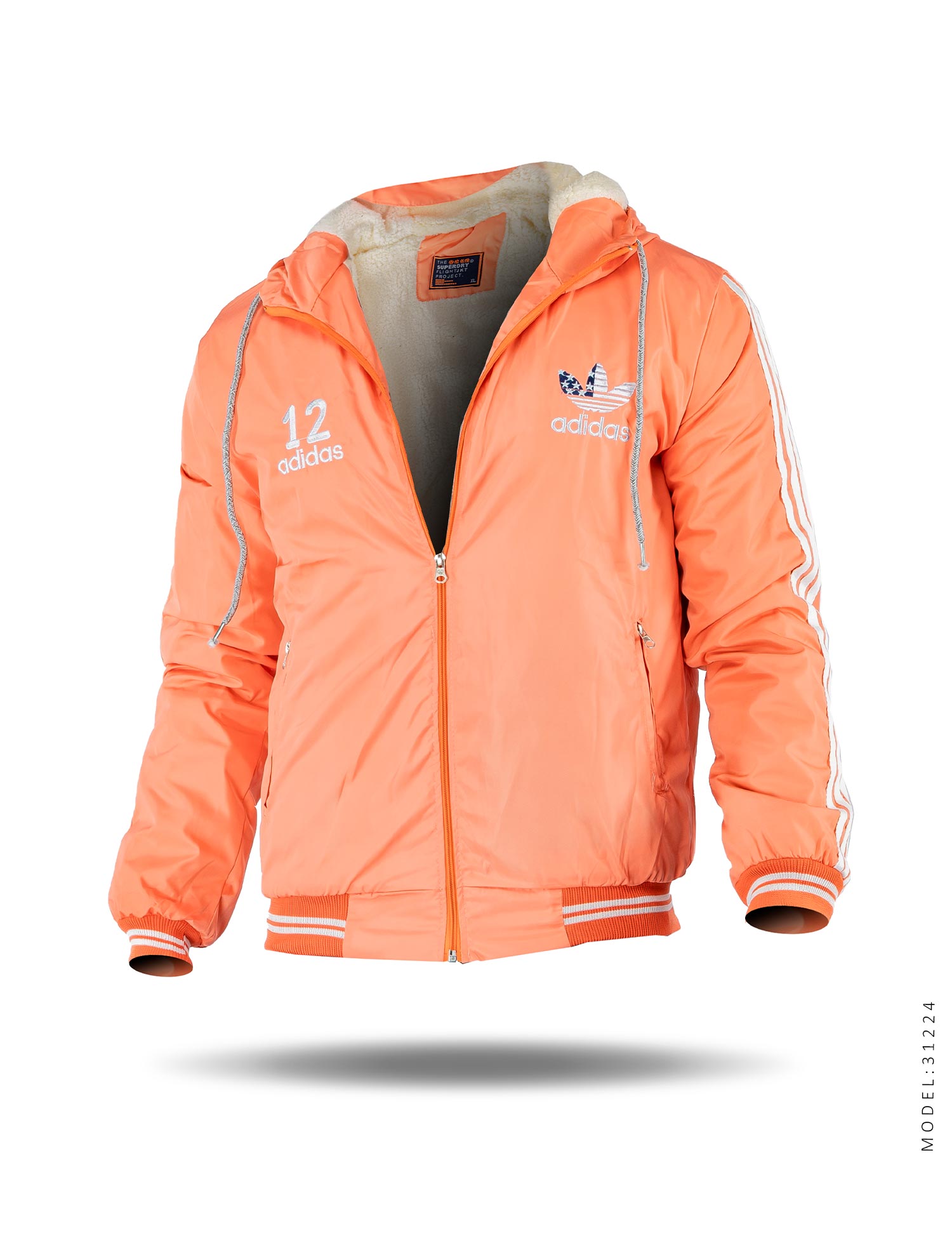 کاپشن مردانه Adidas مدل 31244