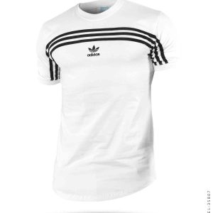 تیشرت یقه گرد مردانه Adidas مدل 35807