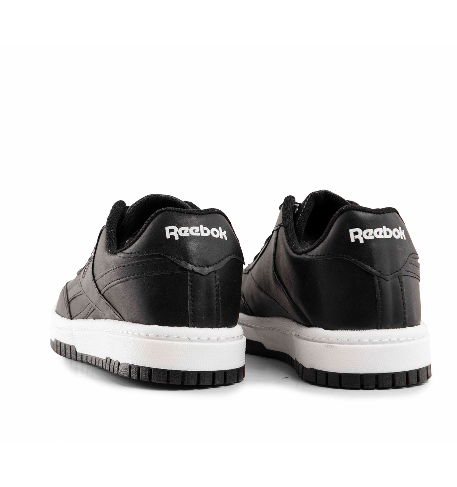 کفش اسپرت Reebok مردانه مشکی بندی مدل 43466
