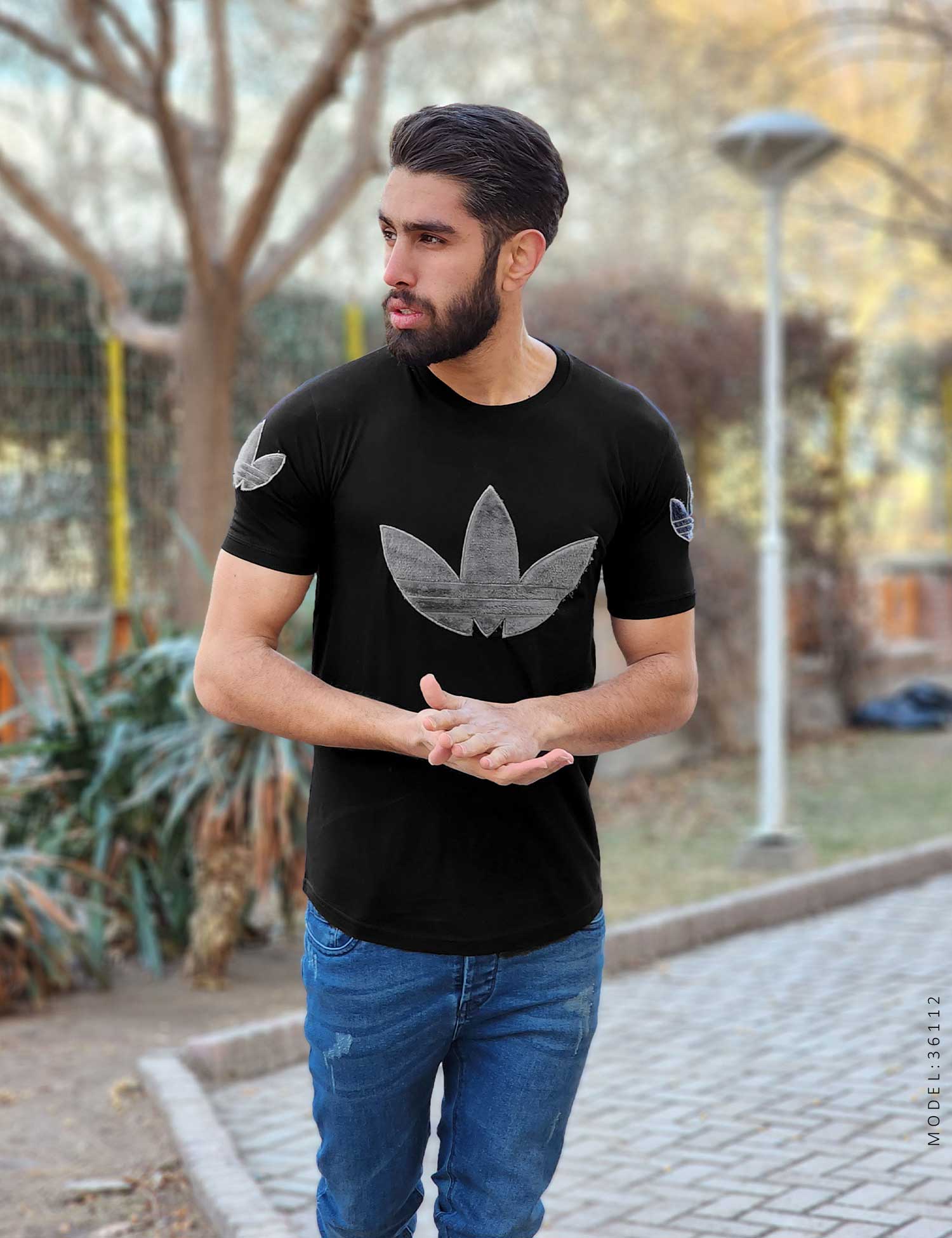 تیشرت اسپرت Adidas مدل 36112