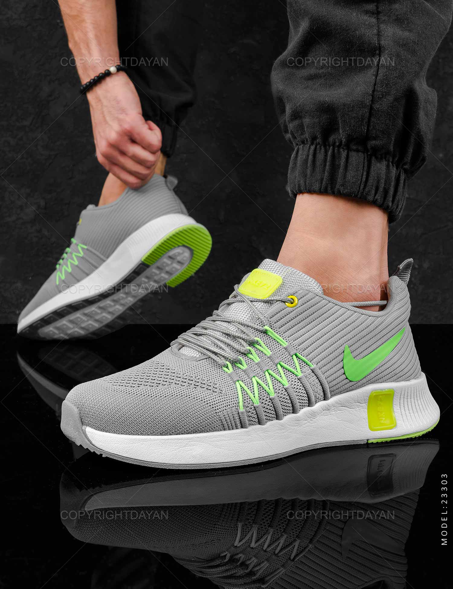 کفش ورزشی مردانه Nike مدل 24106
