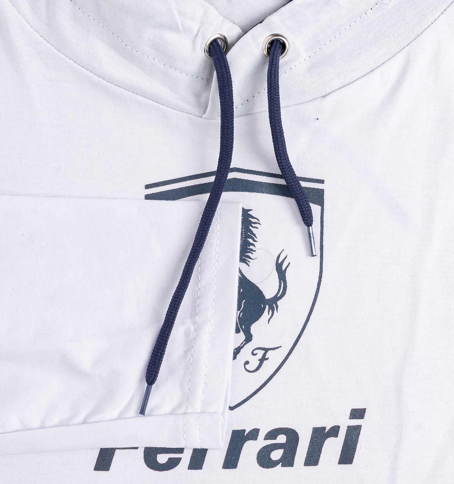 بلوز مردانه Ferrari مدل 40757