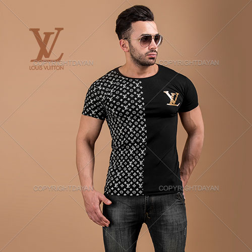تیشرت Louis Vuitton مدل Payle