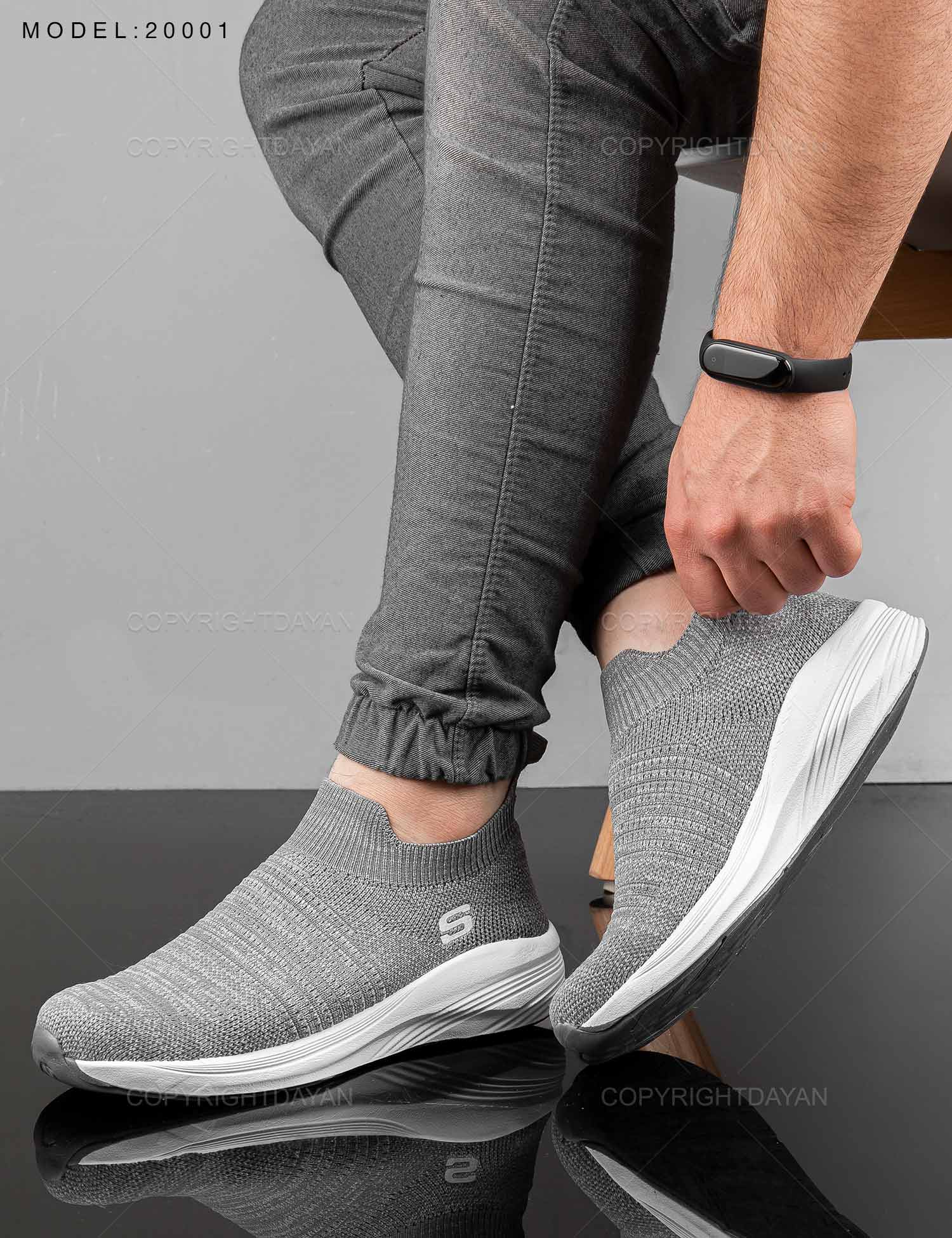 کفش مردانه Skechers مدل 20001