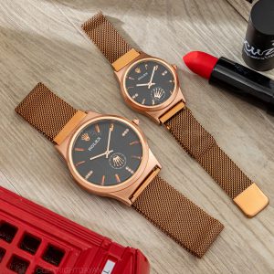 ست ساعت مچی Rolex مدل 12128
