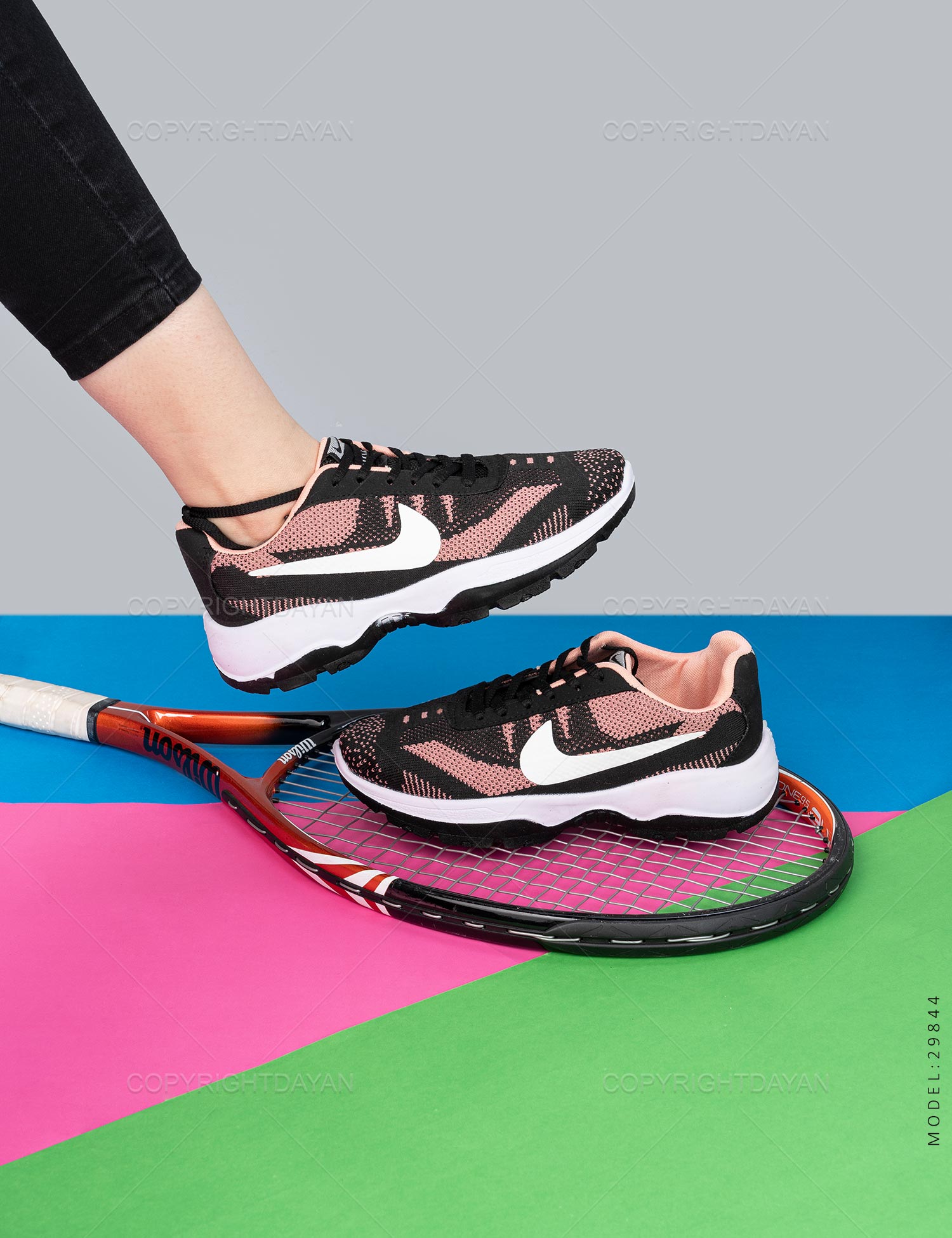 کفش ورزشی زنانه Nike مدل 29844