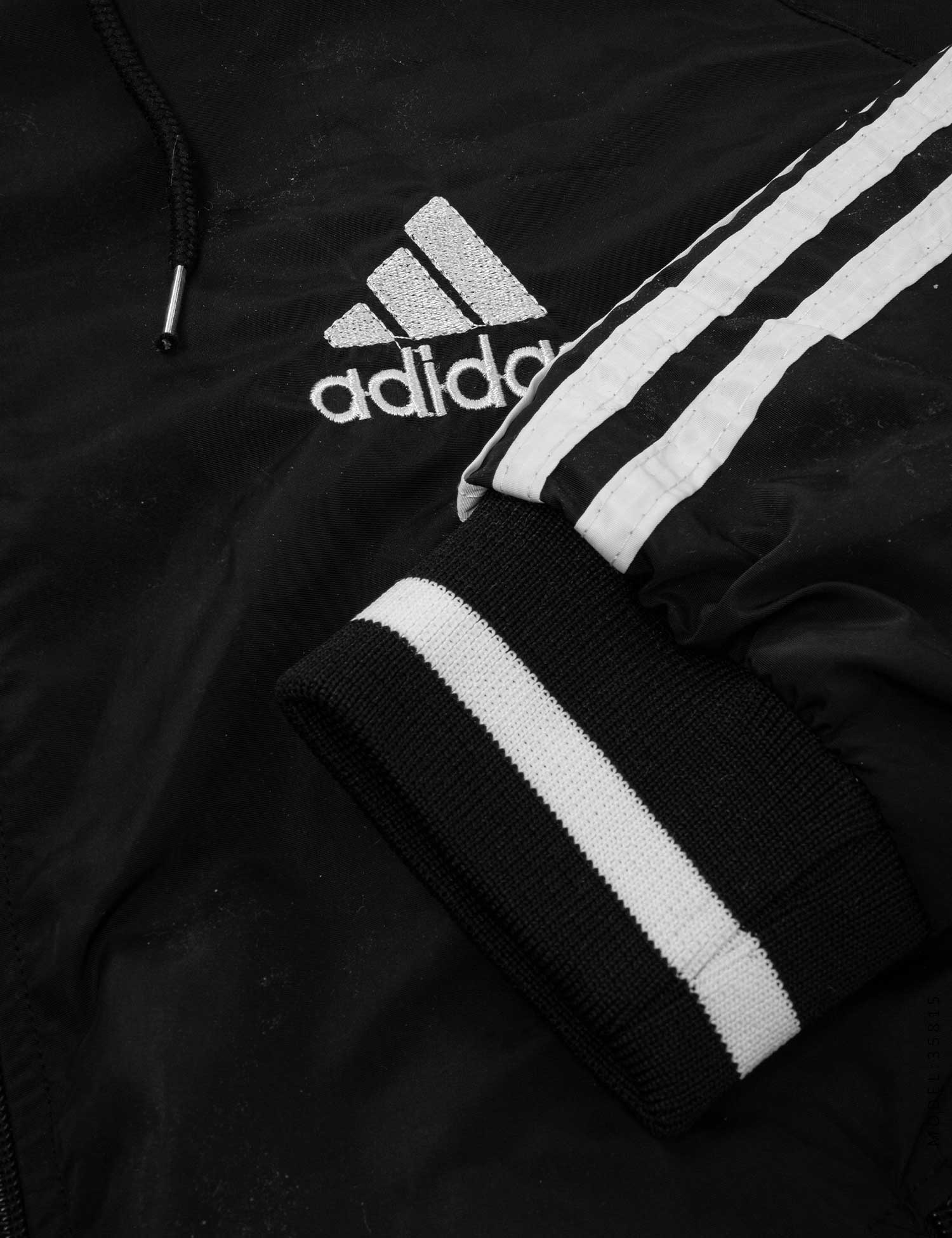 سویشرت کلاهدار مردانه Adidas مدل 35815
