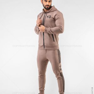 ست سویشرت شلوار مردانه Adidas مدل 16728
