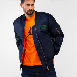 کاپشن خلبانی مردانه Emery مدل 17393
