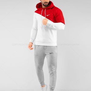 ست سویشرت شلوار مردانه Nike مدل 16225