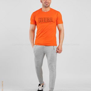 ست تیشرت شلوار مردانه Hera مدل 13070