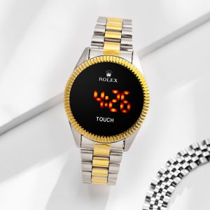 ساعت مچی مردانه دیجیتال Rolex مدل 39249