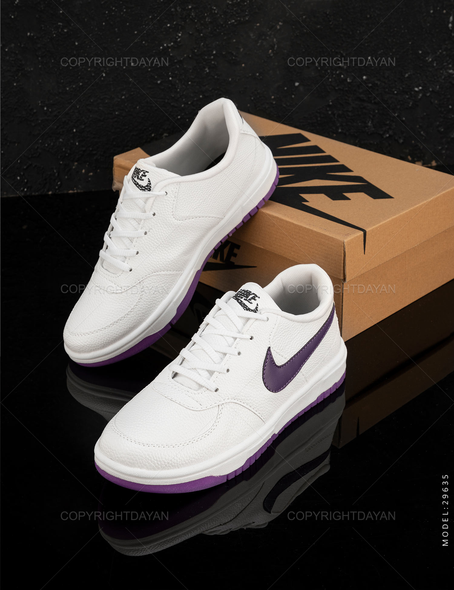کفش ورزشی مردانه Nike مدل 29635