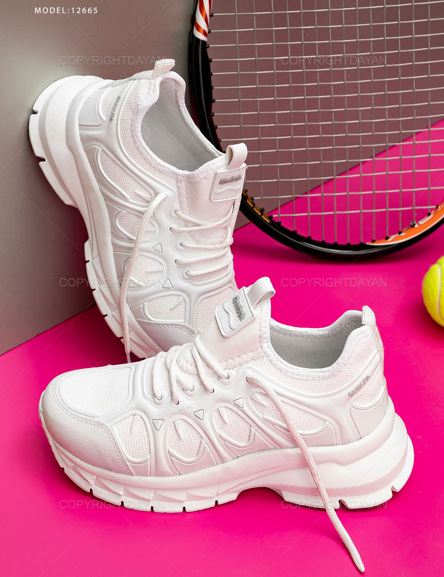 کفش زنانه Reebok مدل 12665