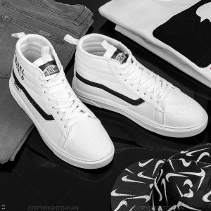 کفش ساقدار مردانه Vans مدل 17413