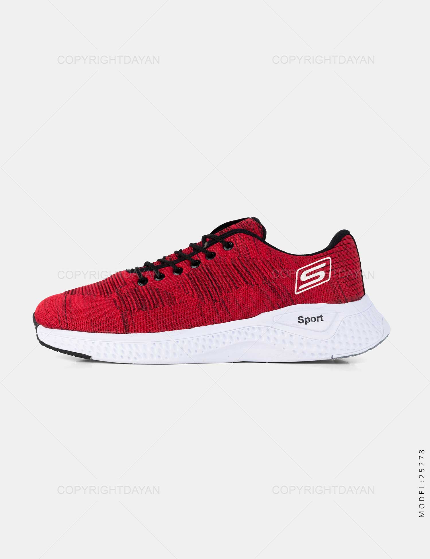 کفش ورزشی مردانه Skechers مدل 25278