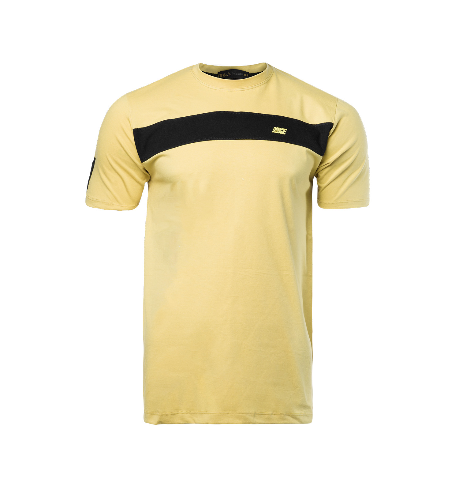 تیشرت Nike یقه گرد مردانه پنبه ساده مدل 45276
