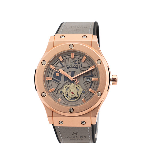 ساعت مچی عقربه ای مردانه Hublot مدل 39443