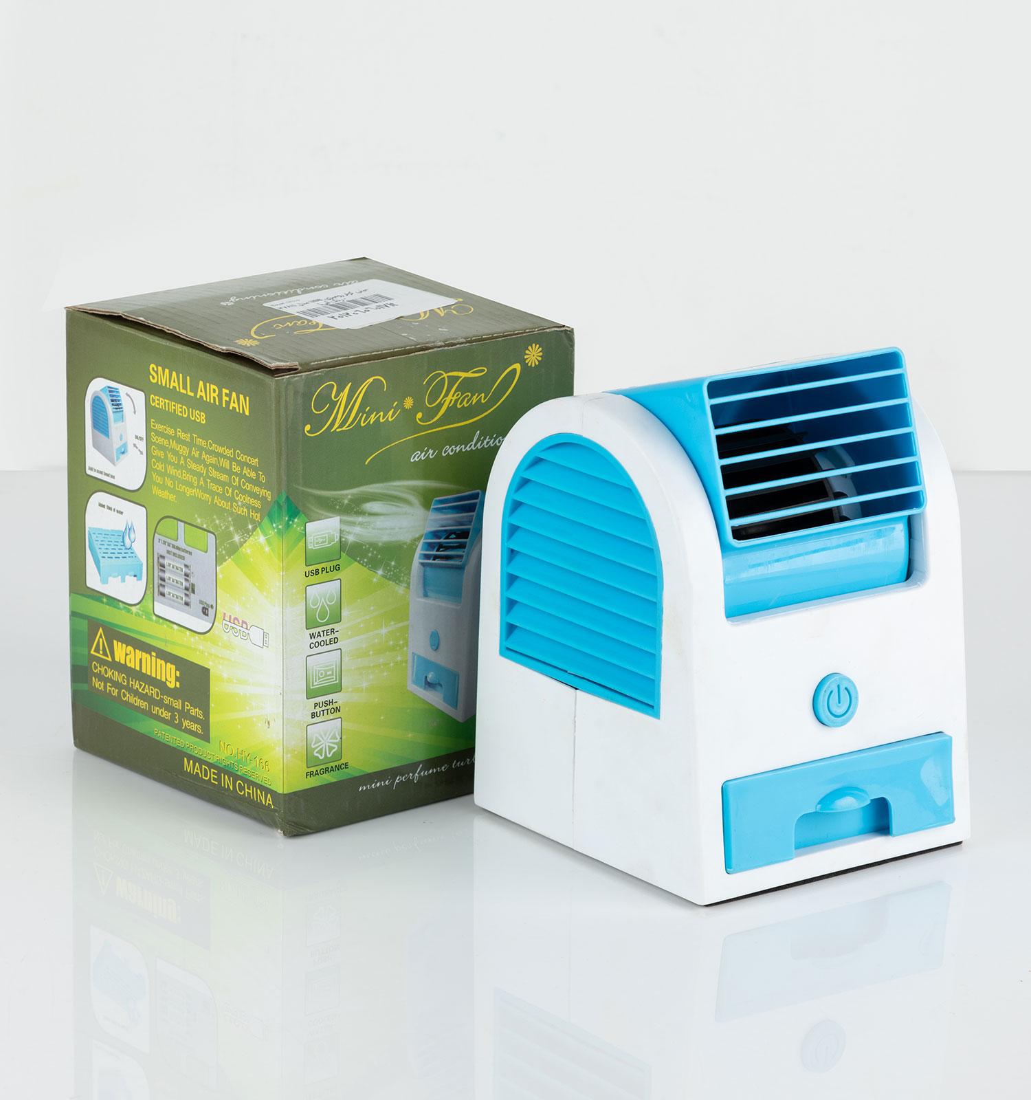 مینی کولر رومیزی USB مدل 27811