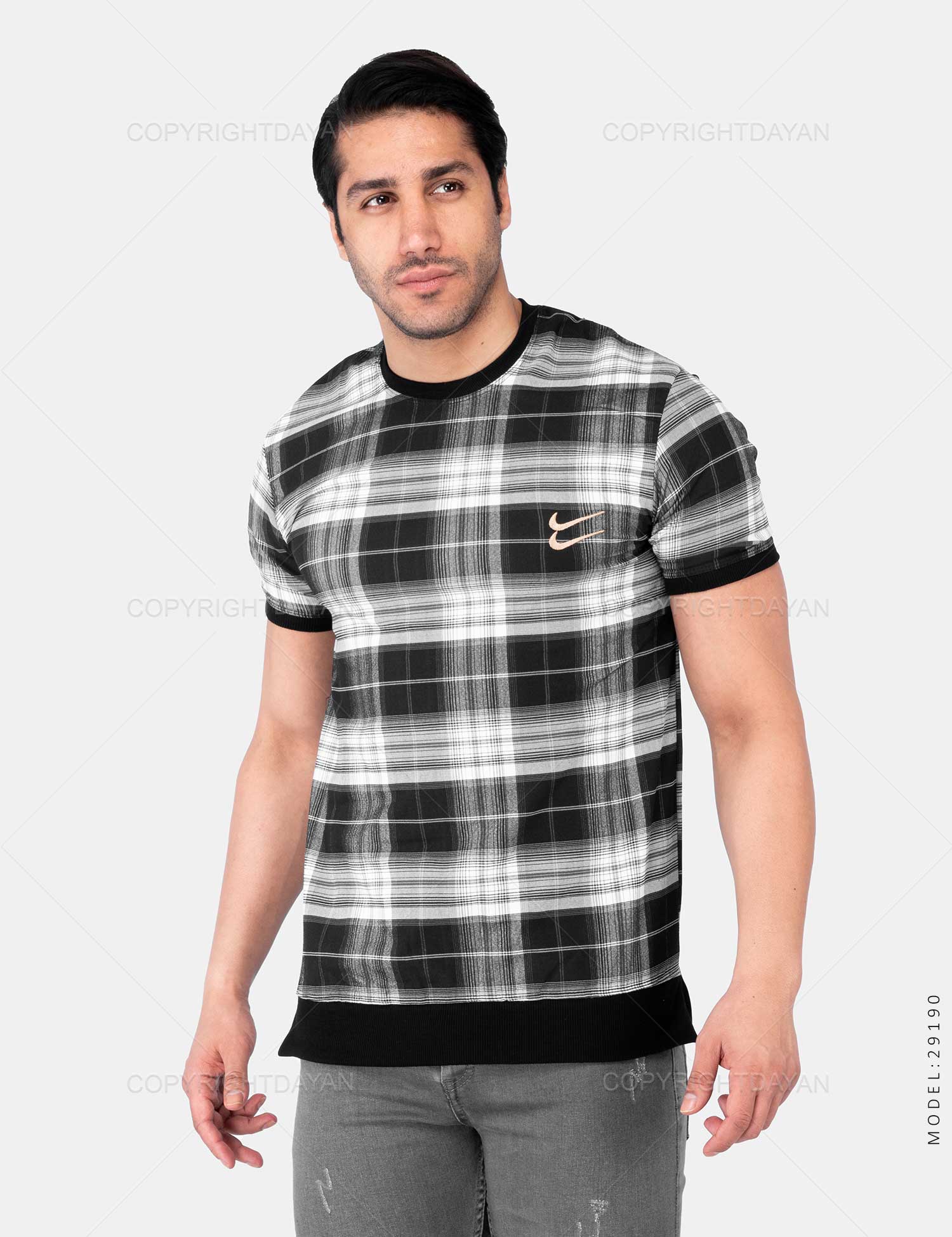 تیشرت مردانه Nike مدل 29190