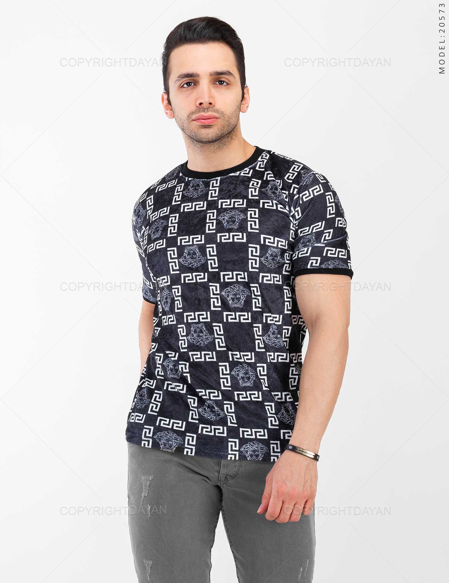 تیشرت مردانه Givenchy مدل 20573