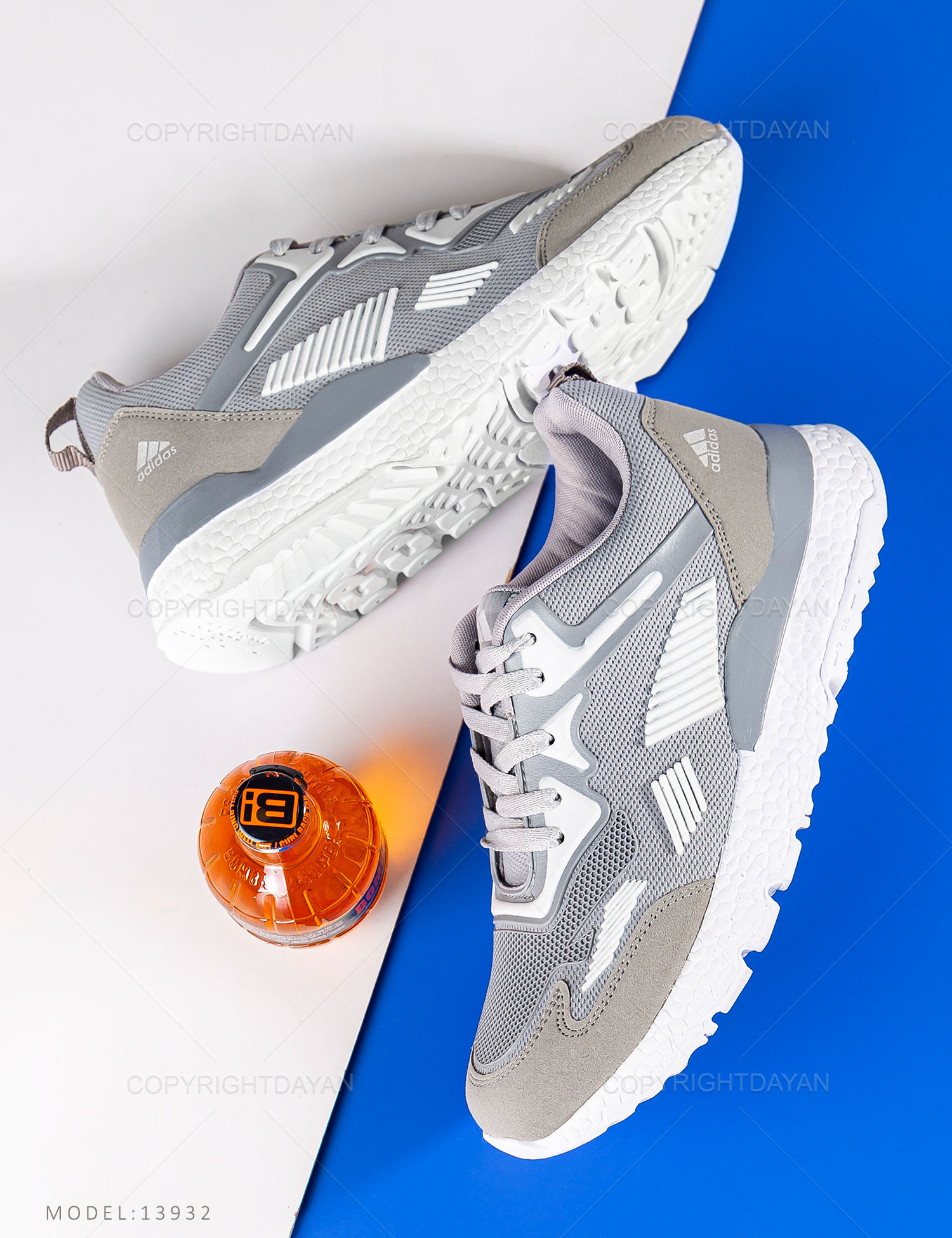 کفش ورزشی مردانه Adidas مدل 13932