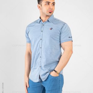پیراهن مردانه Denver مدل 13326