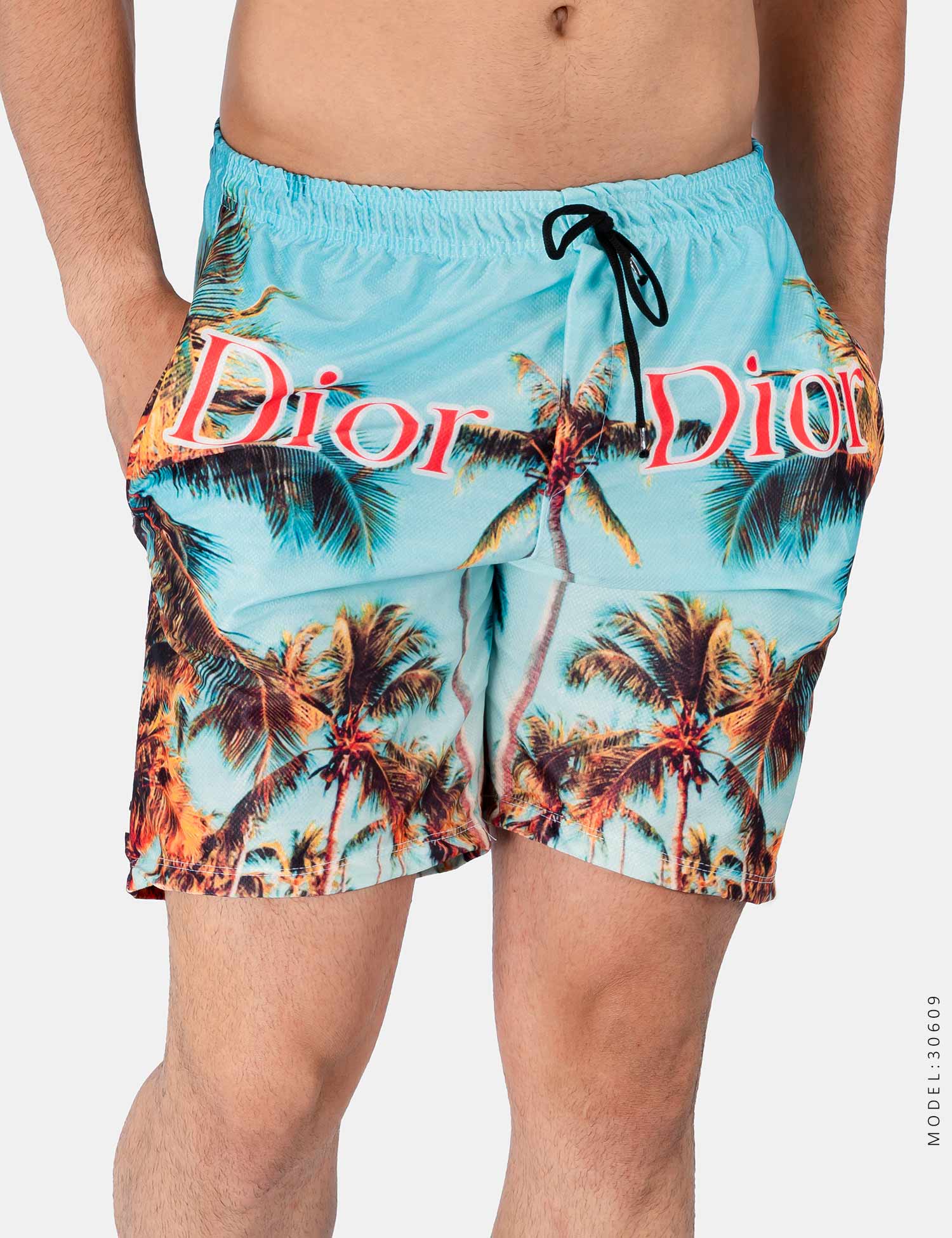 شلوارک مردانه Dior مدل 30609