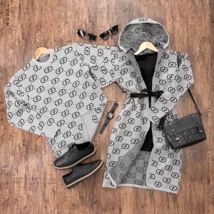 ست دونفره بافت Gucci مدل 15637