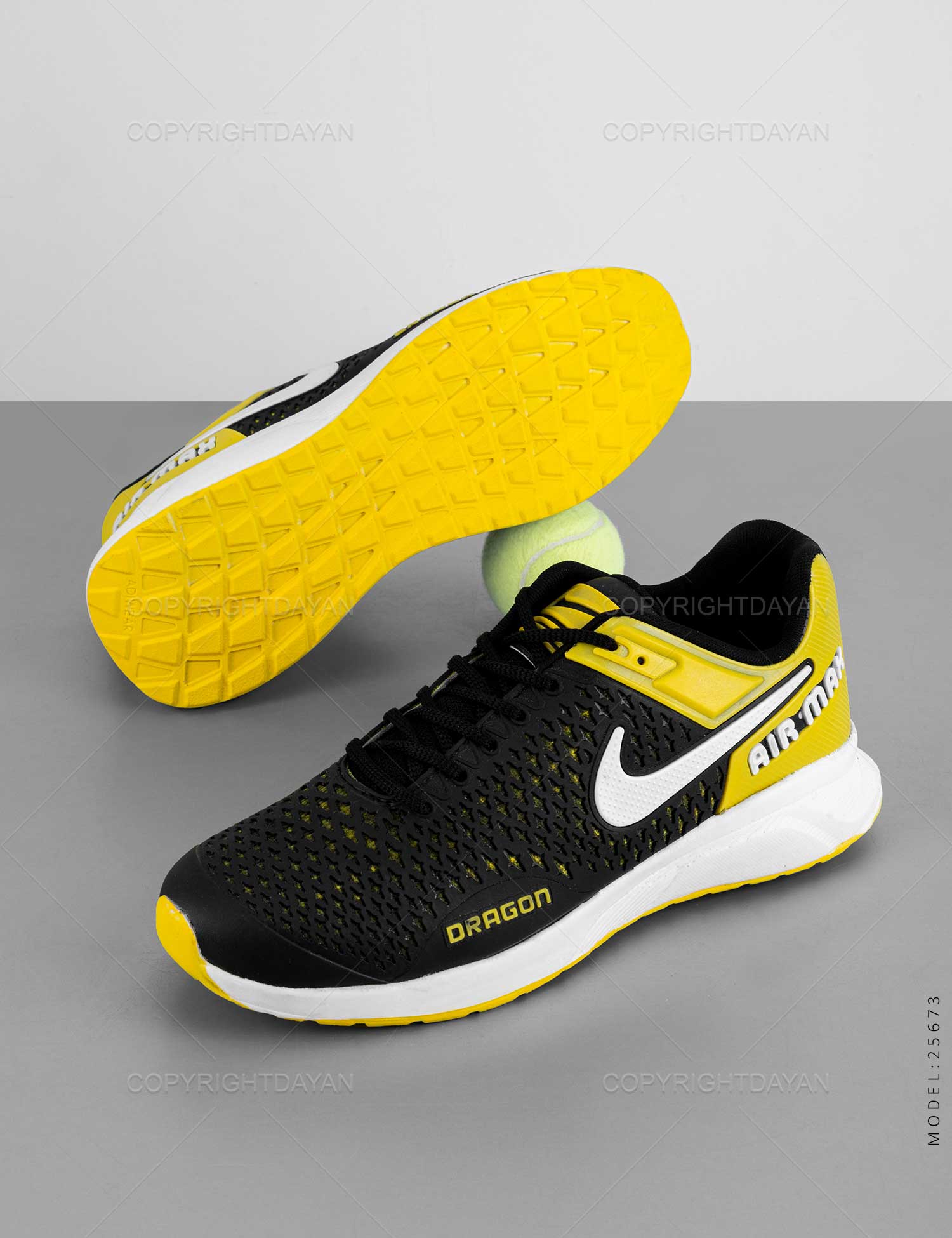 کفش ورزشی مردانه Nike مدل 25673