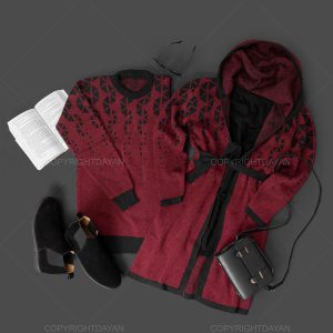 ست دونفره بافت Floy مدل 21306