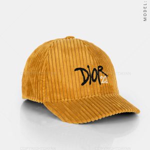 کلاه کپ Dior مدل 18398