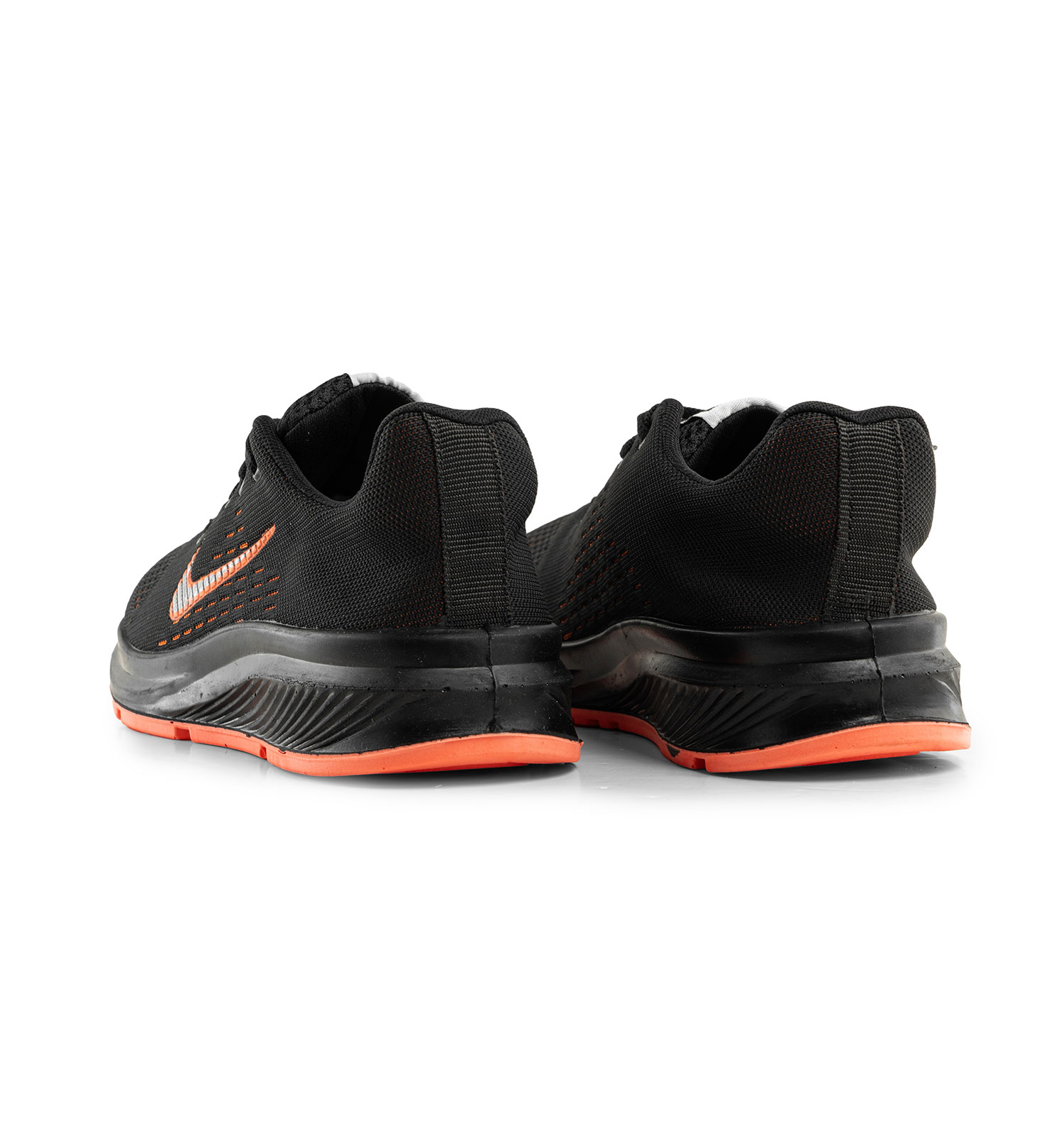کفش اسپرت Nike مردانه مشکی بندی مدل 43205