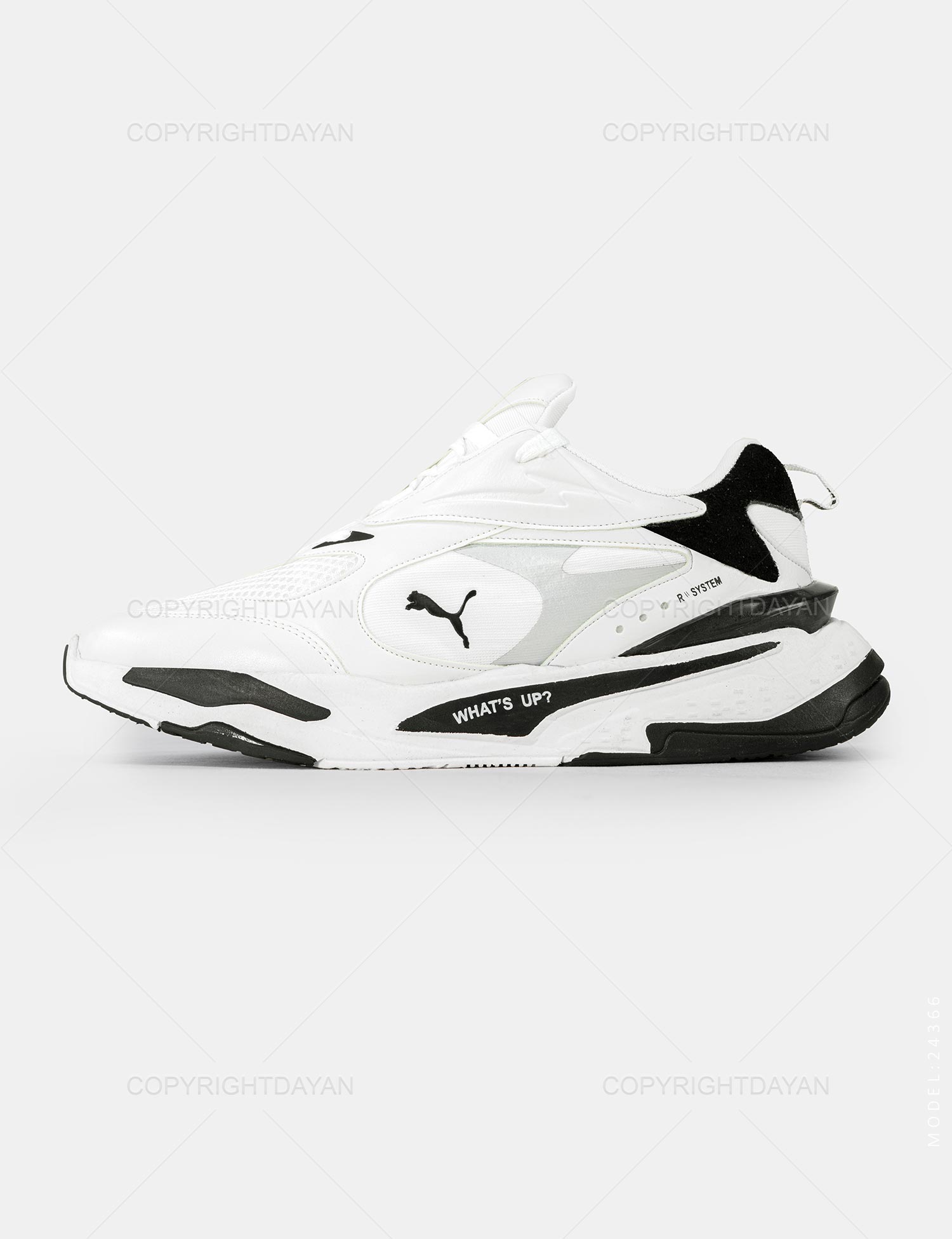 کفش ورزشی مردانه Puma مدل 24366