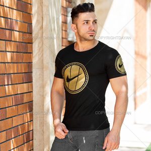 تیشرت مردانه Nike مدل Babya