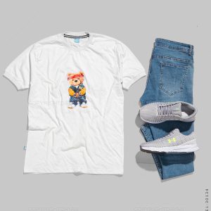 تیشرت مردانه Olivia مدل 30134