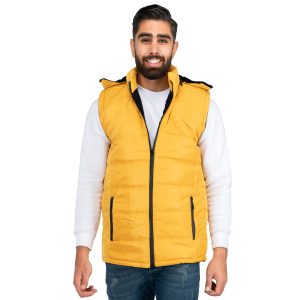 کاپشن پافر مموری مردانه بادی Nike مدل 39862