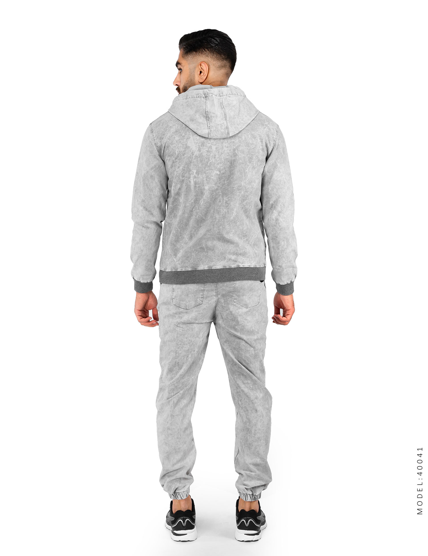 ست سویشرت شلوار مردانه دمپا گت Nike مدل 40041