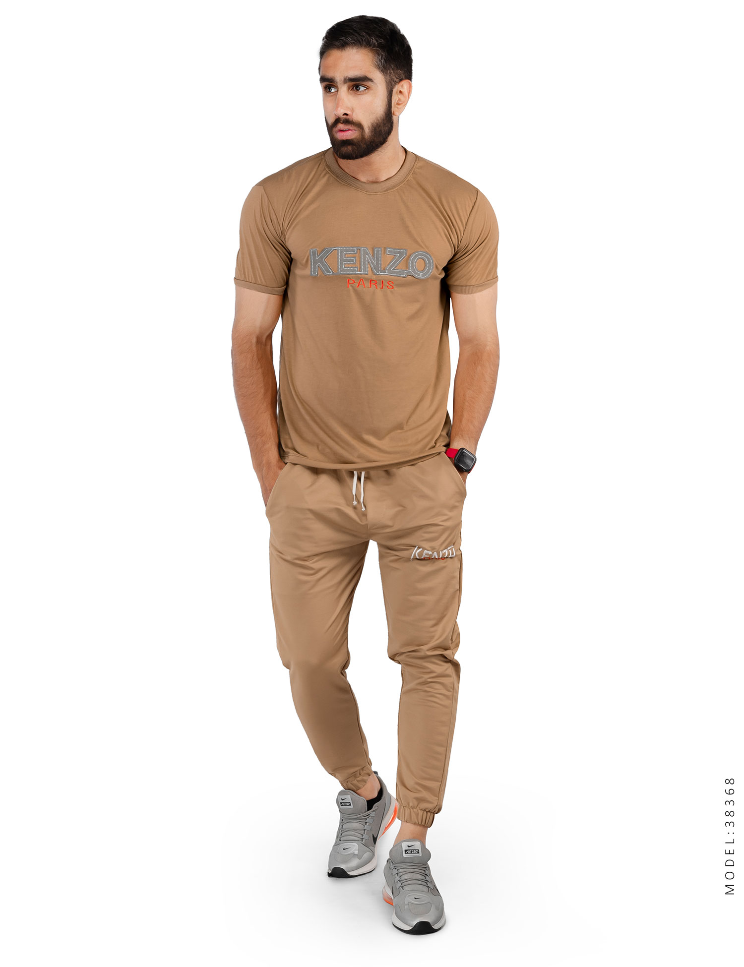 ست تیشرت شلوار مردانه Kenzo مدل 38368