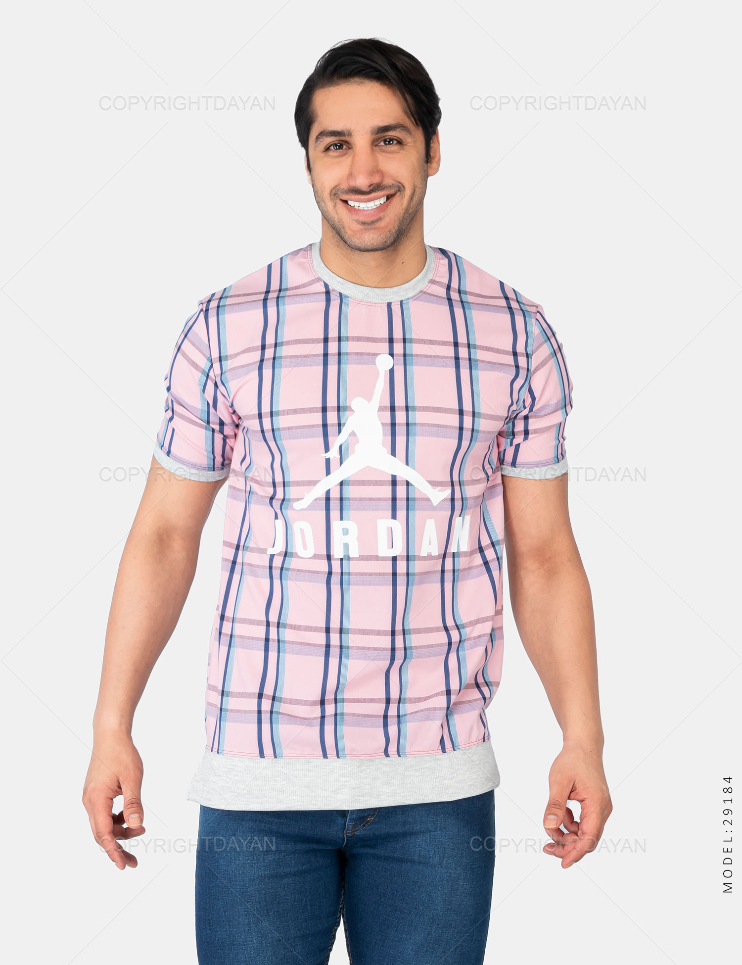 تیشرت مردانه Jordan مدل 29184