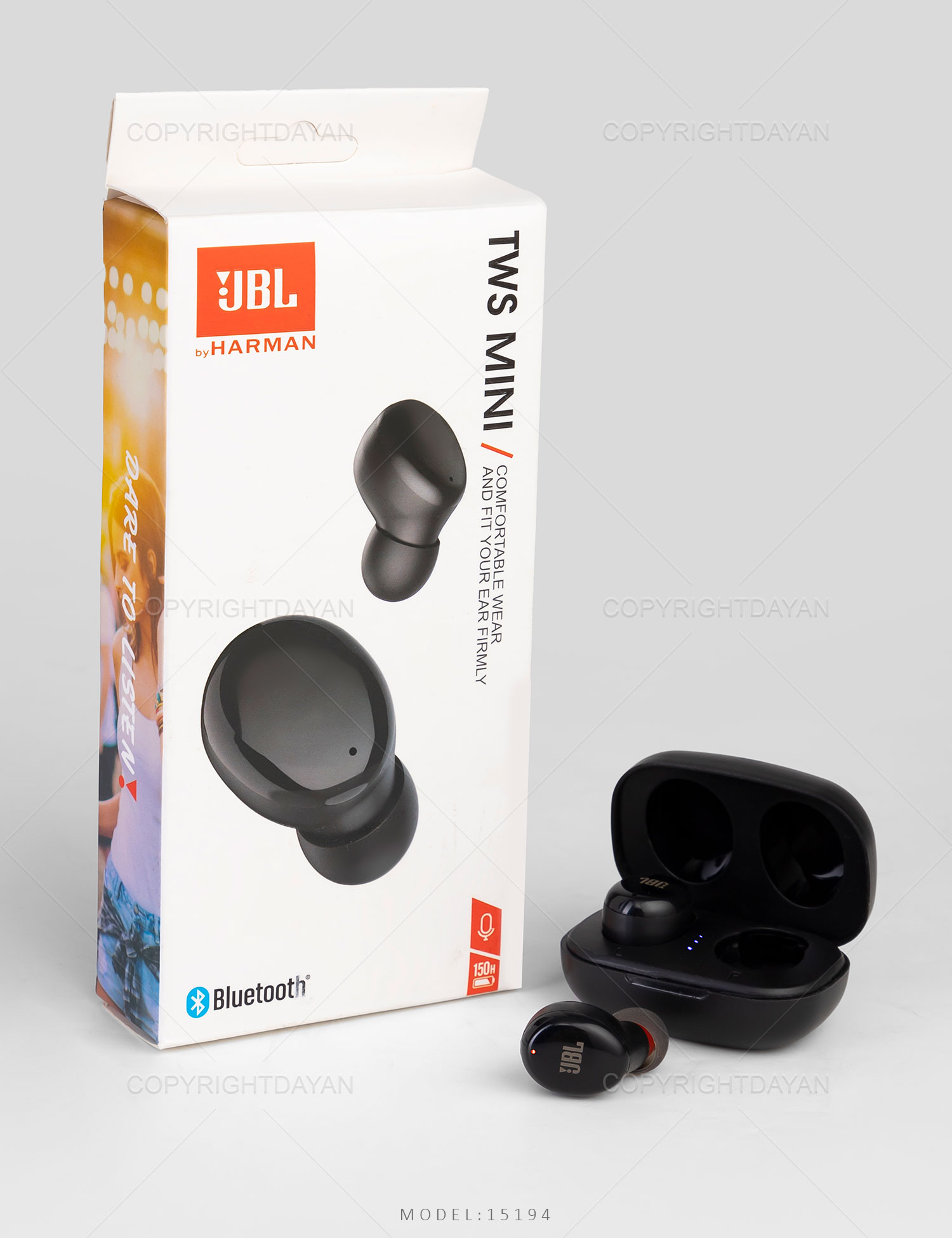 هندزفری بلوتوثی Jbl مدل 15194