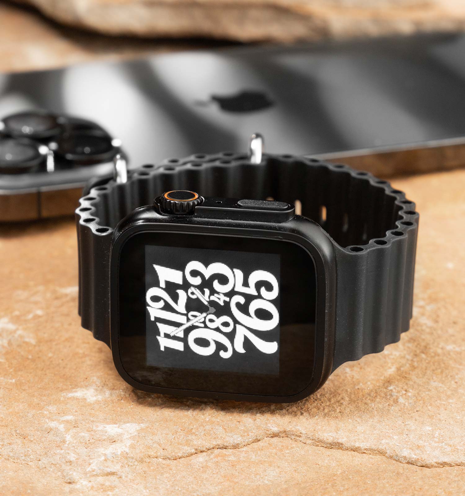 ساعت هوشمند Smart s 8 ultra مدل 42239