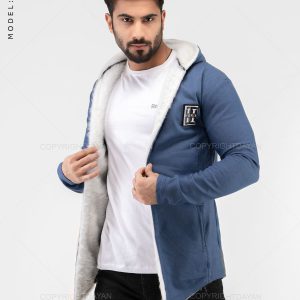 شنل خزدار مردانه Philipp Plein مدل 15732
