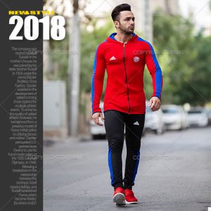 ست سویشرت شلوار Adidas مدل Tiffen
