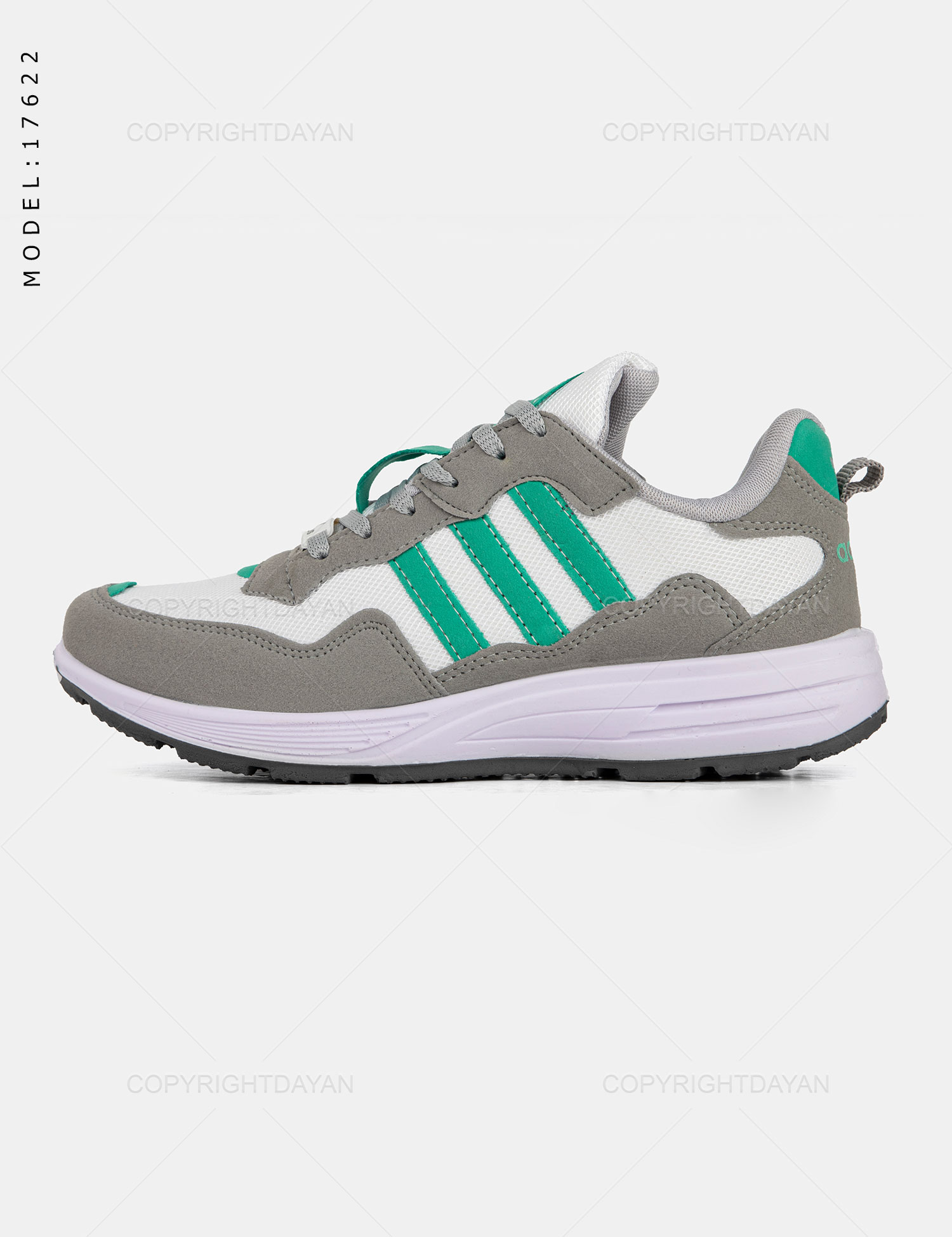 کفش مردانه Adidas مدل 17622