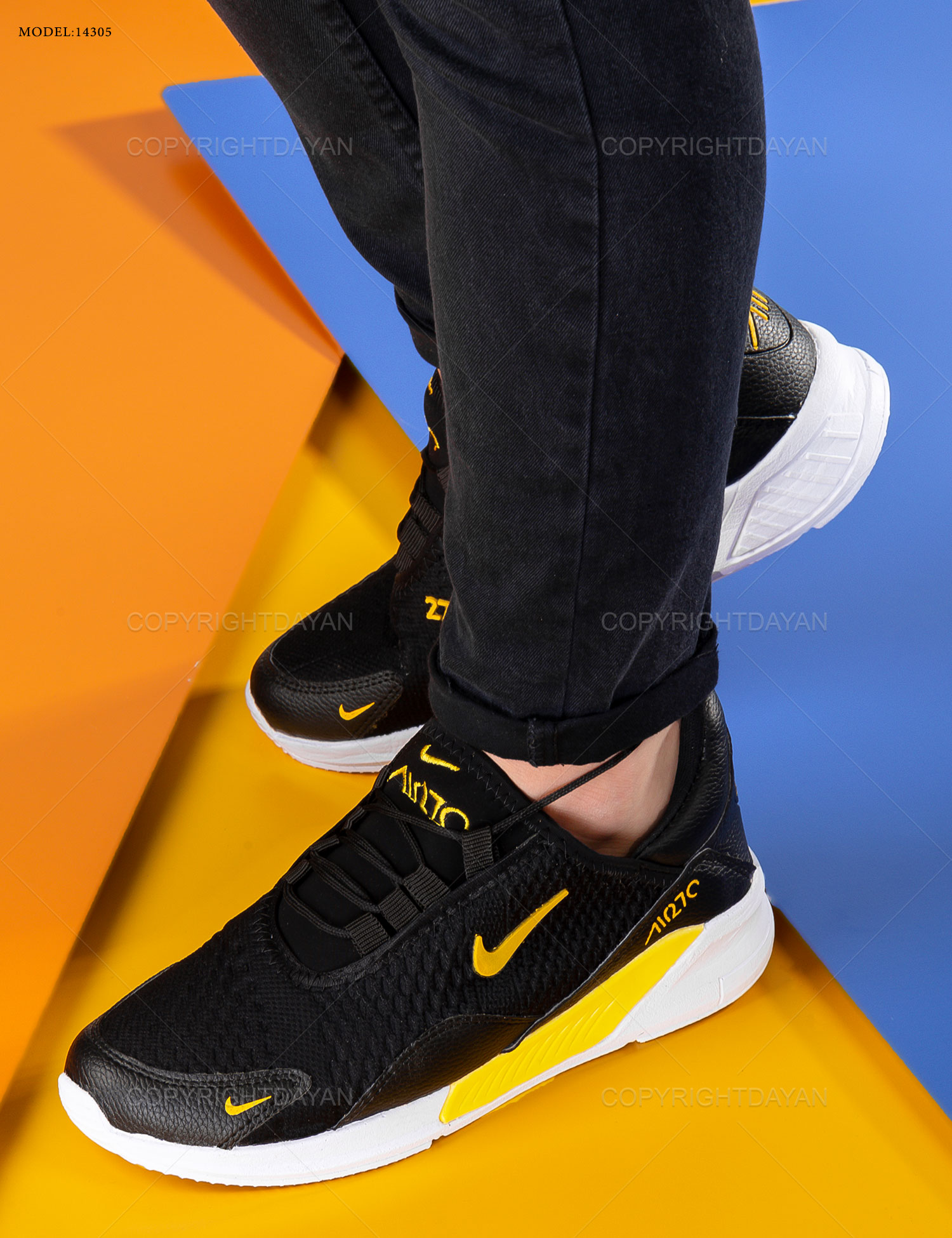 کفش مردانه Nike مدل 14305